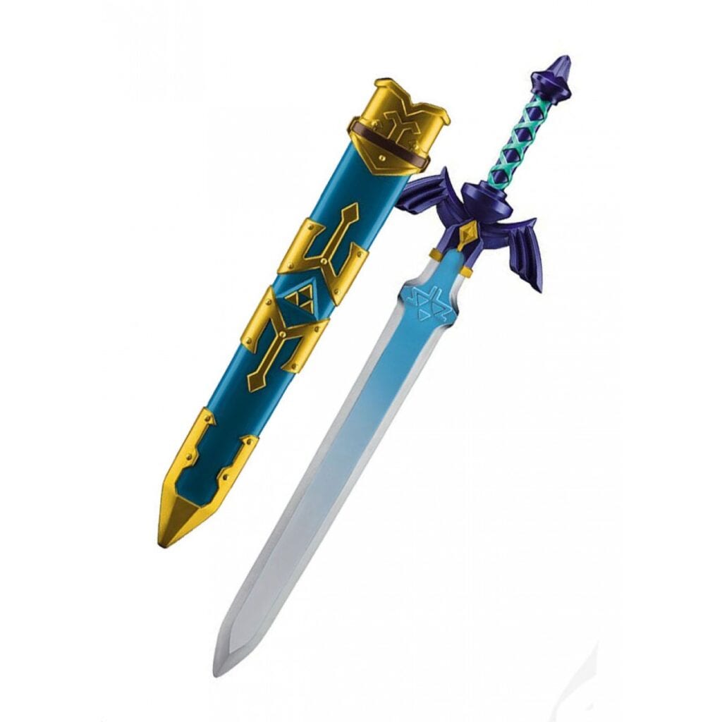 The Legend of Zelda Master Sword