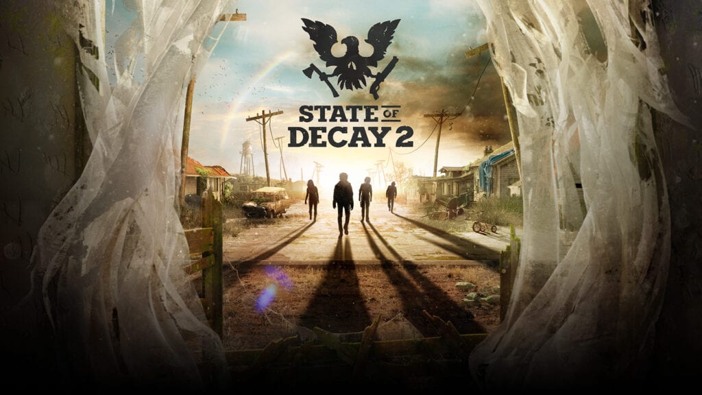 State of Decay 2 Gameplay video