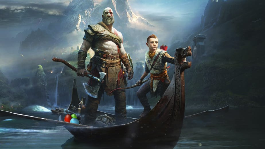 God of War Easter Eggs and Secrets