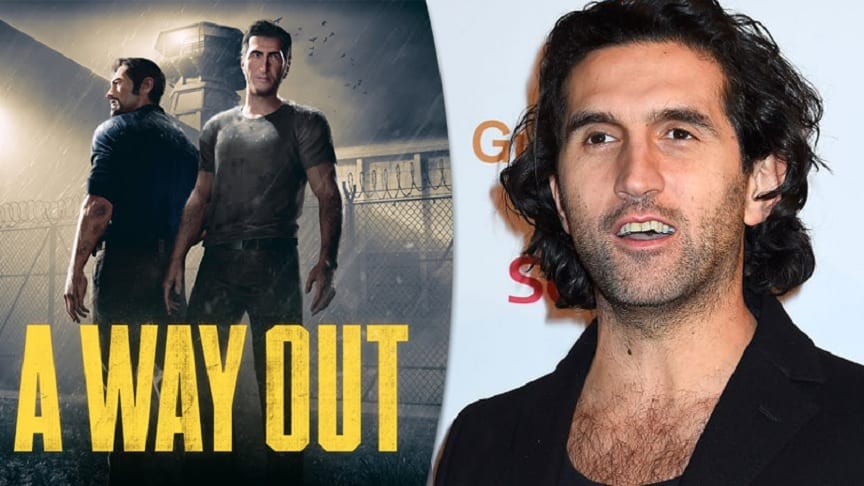 A Way Out Director Josef Fares Wants Devs To "Take More Risks" In Games