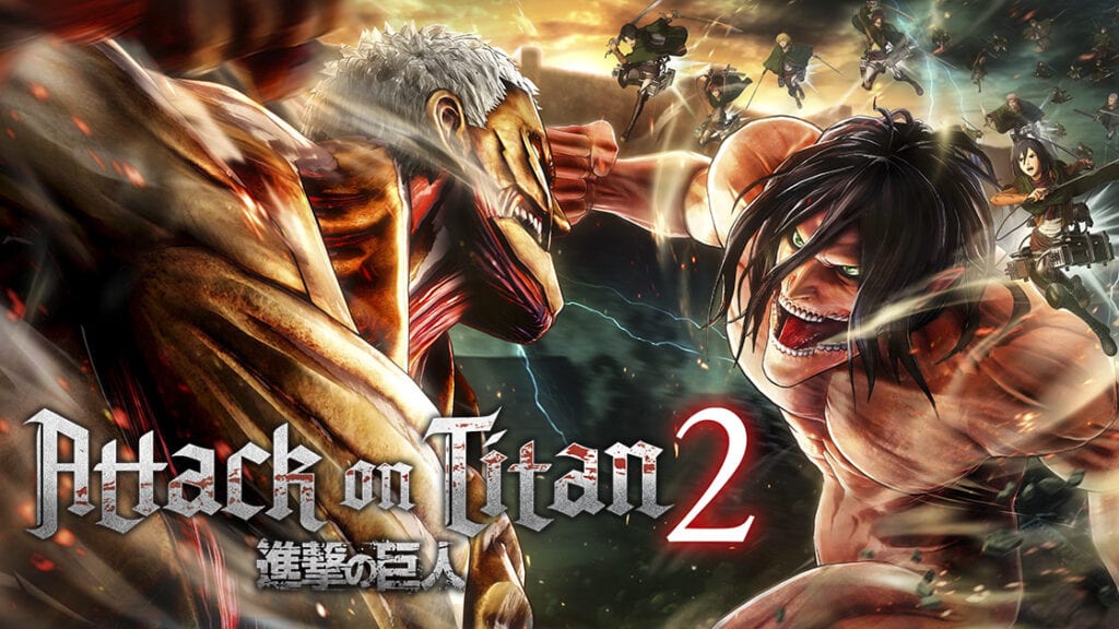 Attack on Titan 2 Review