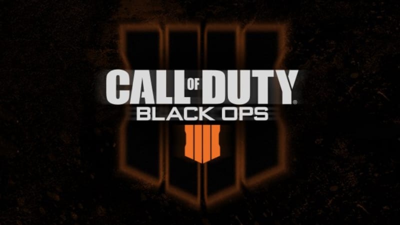 Black Ops 4 Confirmed