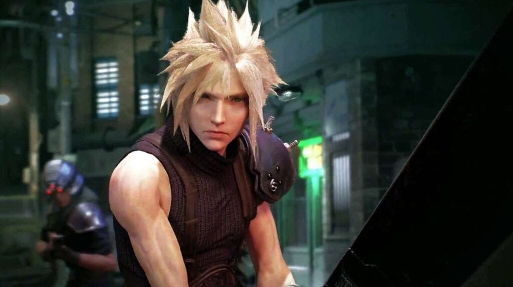 Final Fantasy VII Remake Development Progress