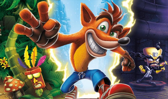 N. Sane Trilogy Xbox One activision