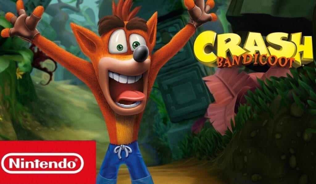 Crash Bandicoot Trilogy