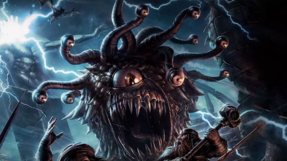 This Unsettling Dungeons & Dragons Theory Suggests That 'Life Is But A Dream' (VIDEO)