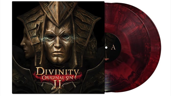 Divinity Original Sin 2 Vinyl Soundtrack