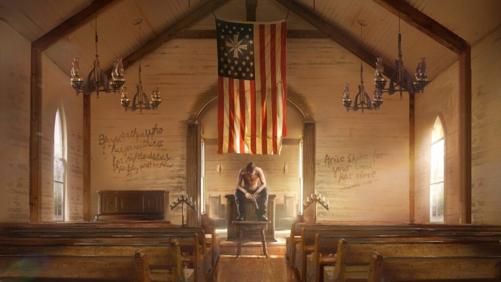 Far Cry 5 Cult