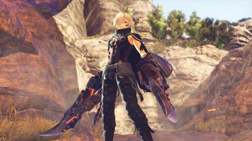 God Eater 3 trailer