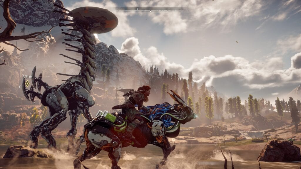 Horizon Zero Dawn Lead Writer AMA