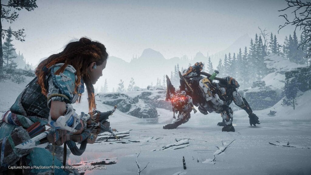 Horizon Zero Dawn Lead Writer AMA