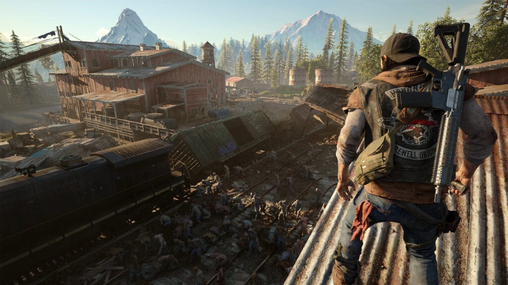 Days Gone Delay