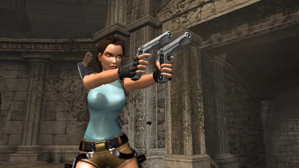 Tomb Raider Remasters