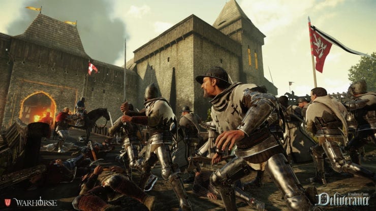 Kingdom Come: Deliverance Update