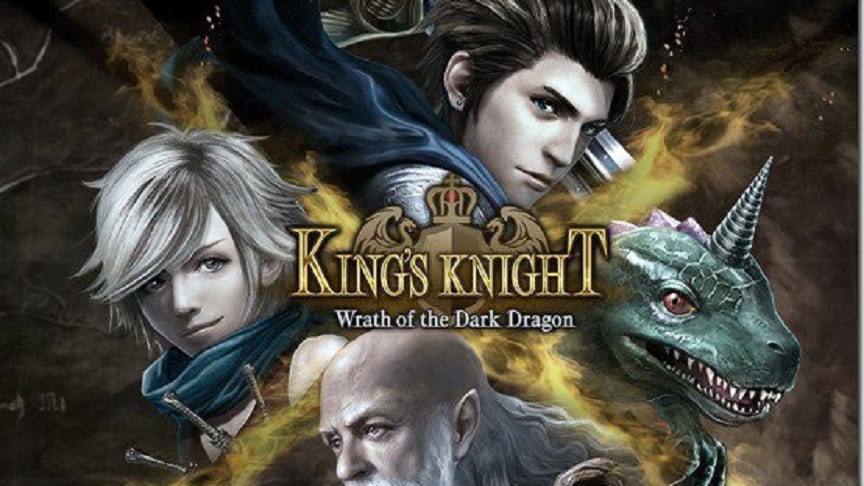 Final Fantasy XV Spin-Off King's Knight Permanently Shutting Down