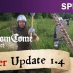 Kingdom Come Deliverance Easter Update