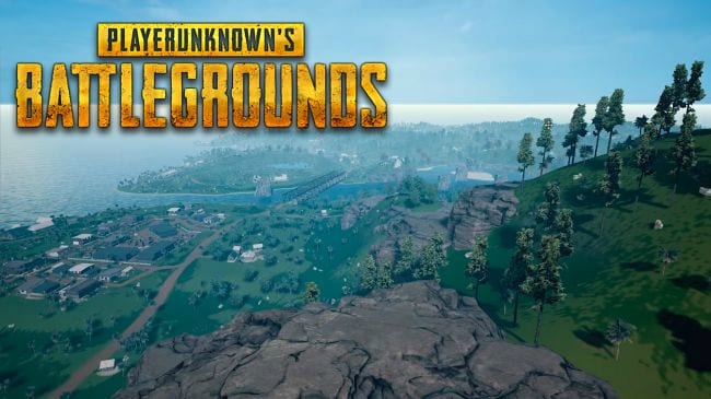 New PUBG Map