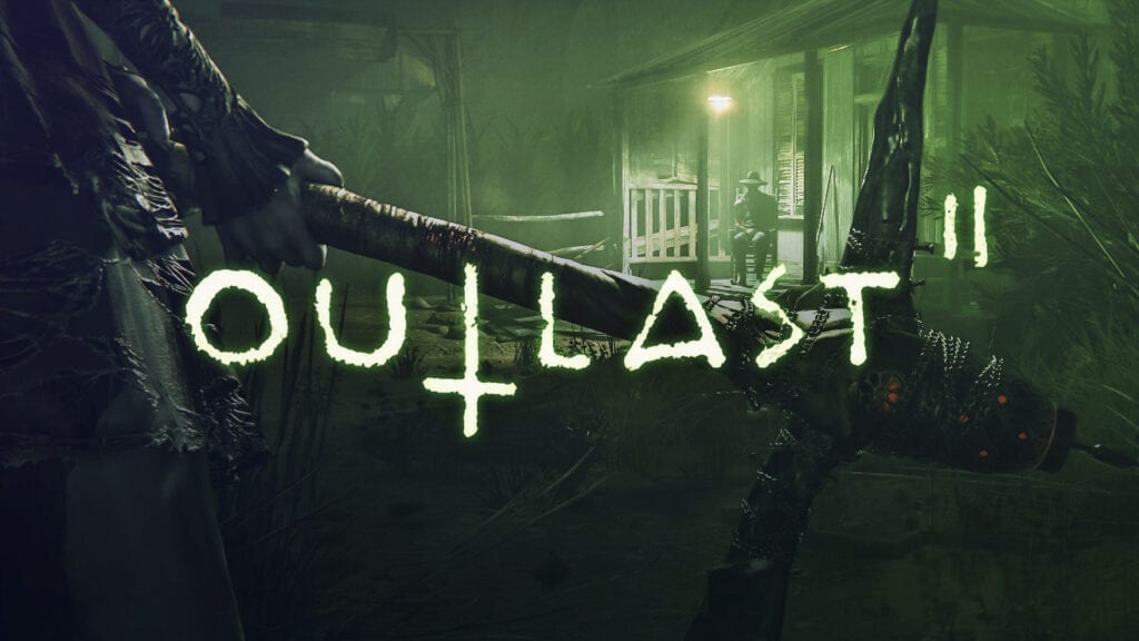 Outlast 2 Story Mode