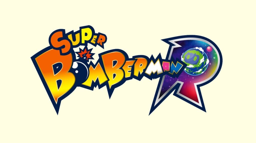 Super Bomberman R