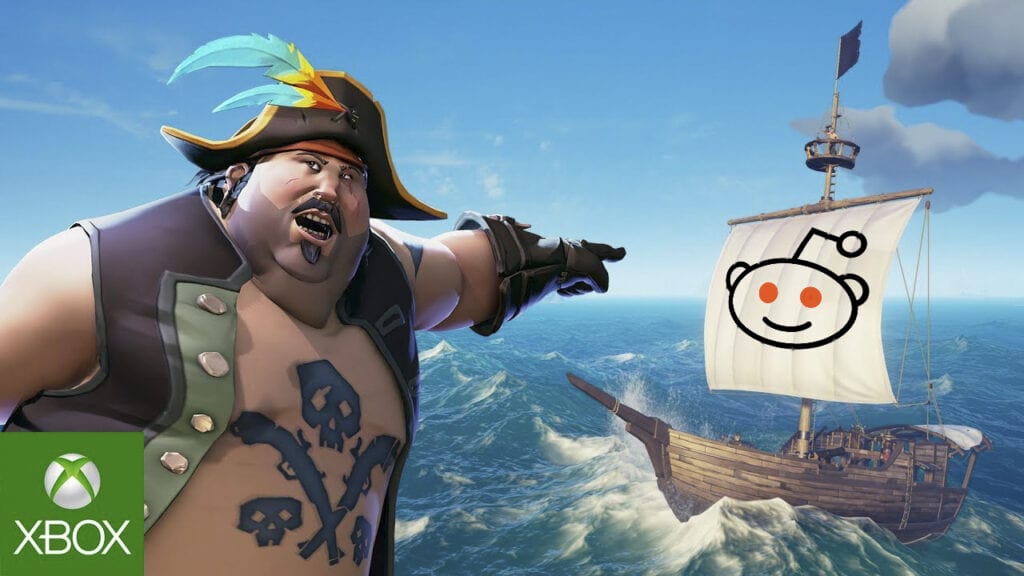 Sea of Thieves Reddit AMA