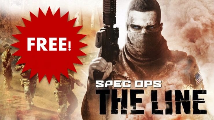 Get Spec Ops: The Line For Free At Humble Bundle, Promotion Ends Today (VIDEO)