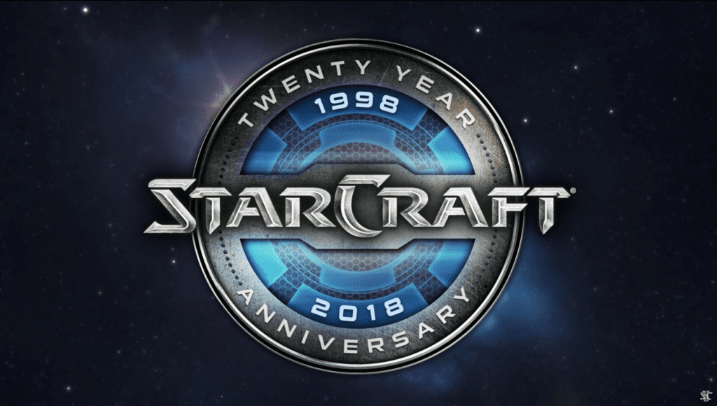 StarCraft 20th Anniversary