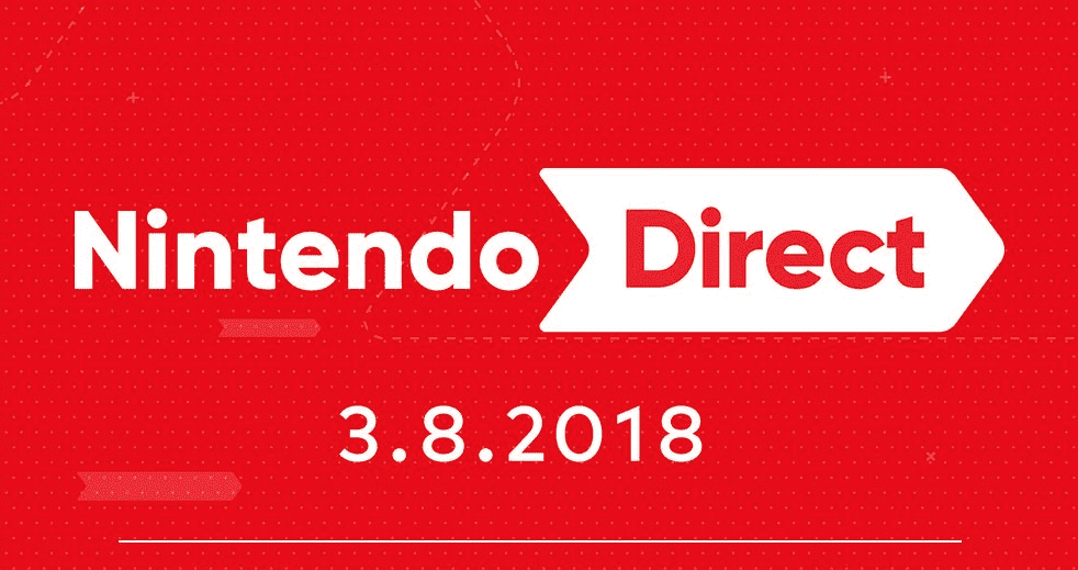 Nintendo Direct