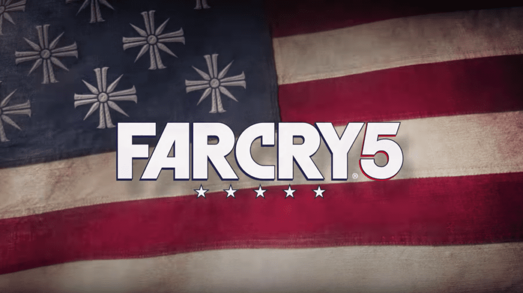 New Far Cry 5 Trailer