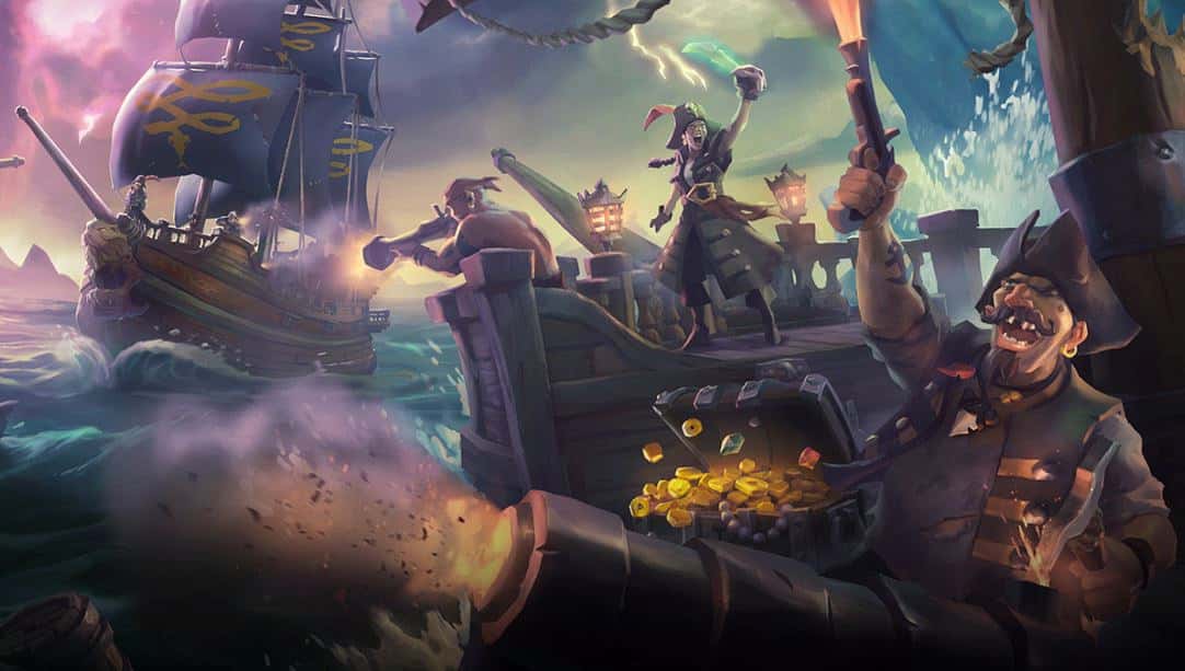 Sea of Thieves patch