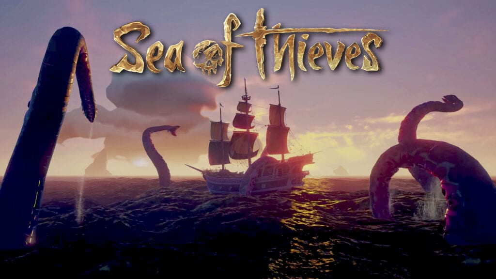 Sea of Thieves Launch Trailer