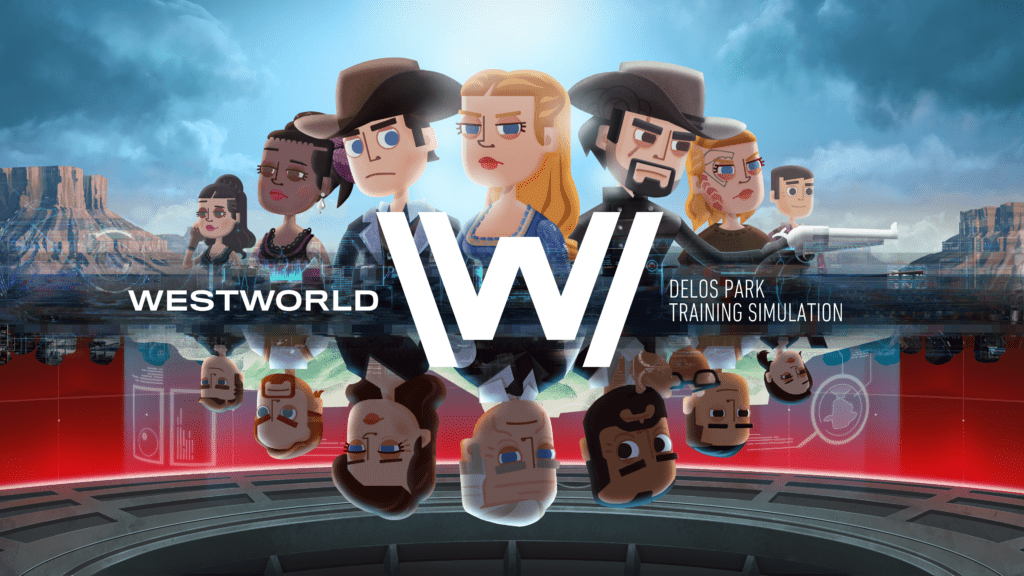 Westworld Mobile Game