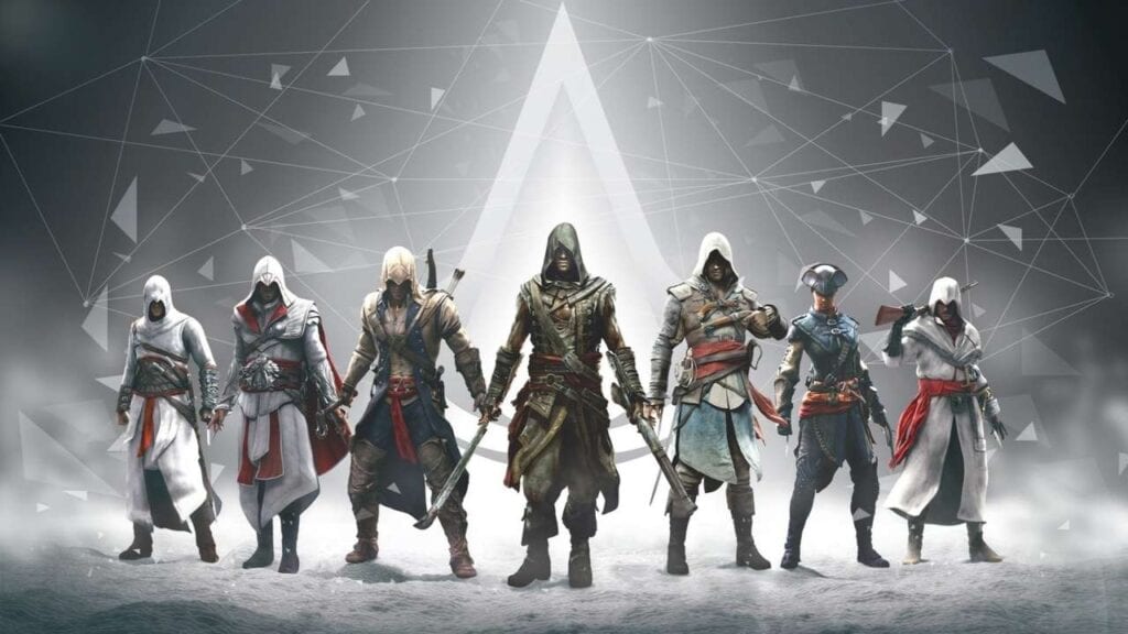 Assassin’s Creed 2019