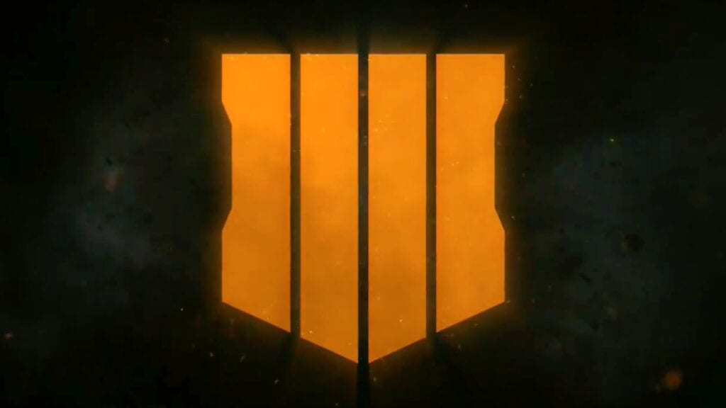 Black Ops 4 Logo