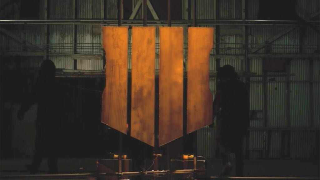 Black Ops 4 Logo