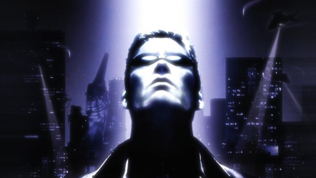 Deus Ex Creator