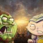 Family Guy Warcraft