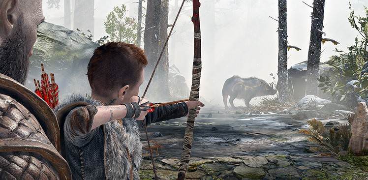 God Of War Screenshots