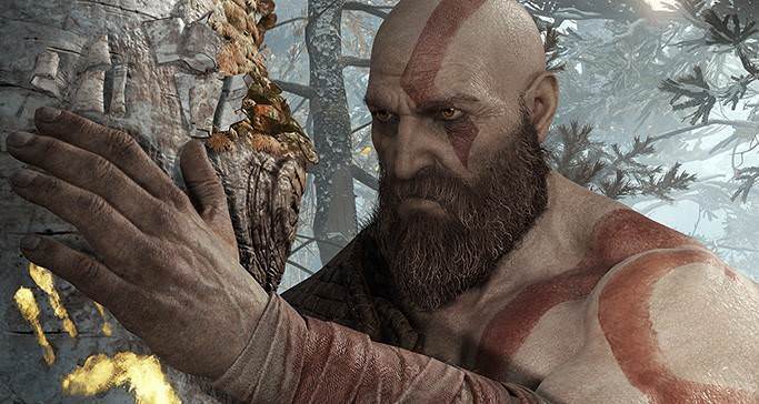 God Of War Screenshots