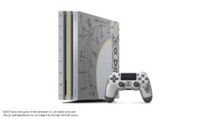 War PS4 Pro Bundle