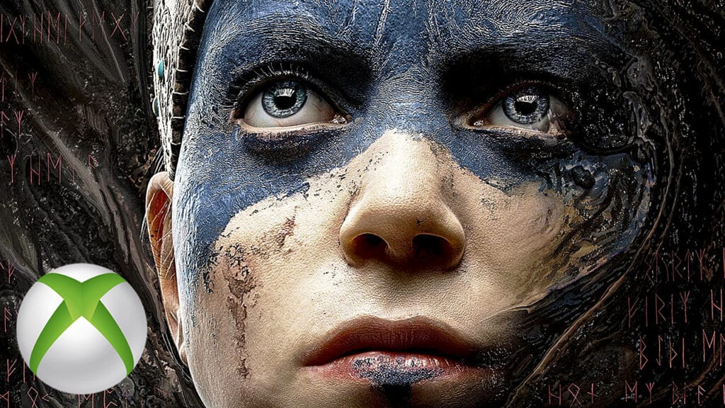 Hellblade: Senua's Sacrifice Xbox One