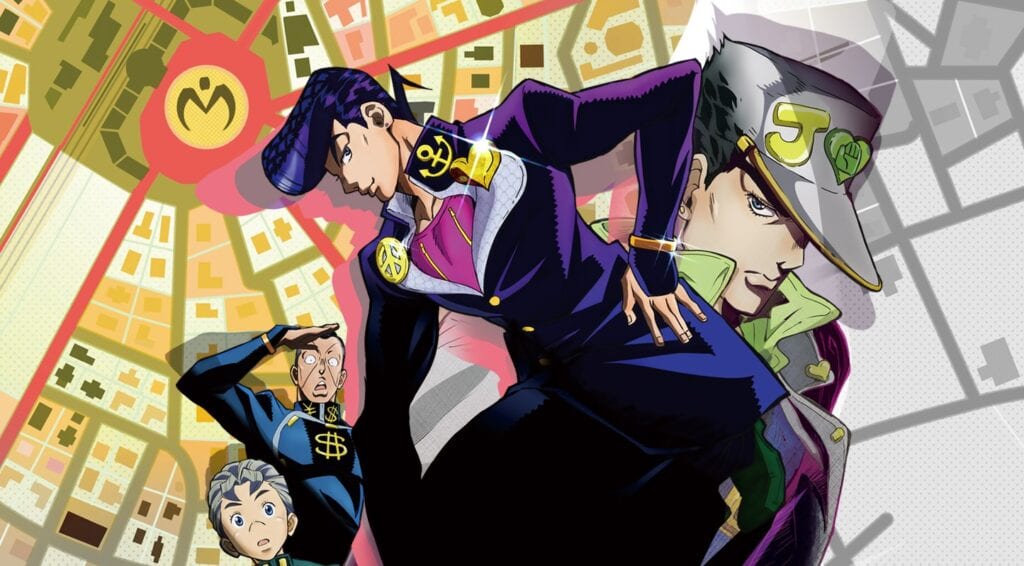 New JoJo's Bizarre Adventure Game Rumor Confirmed As Fake