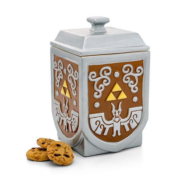 zelda cookie