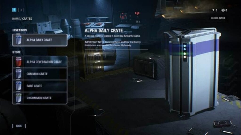 Battlefront II Premium Currency