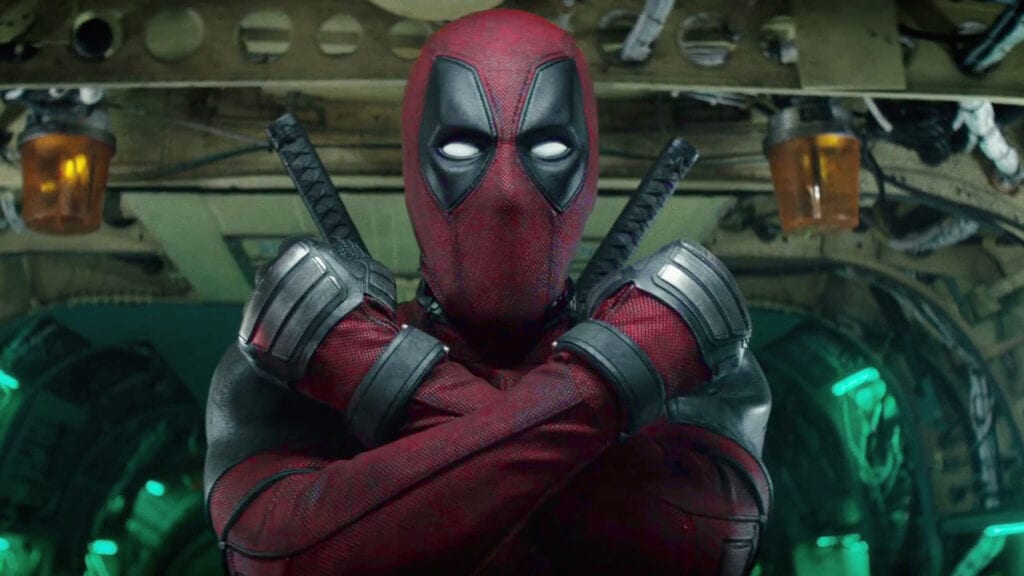 New Deadpool 2 Trailer Assembles The Merc's Super-Duper 