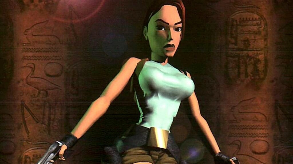 Tomb Raider