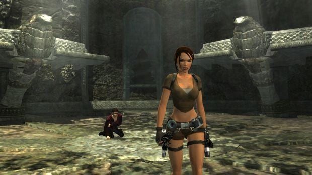 Tomb Raider Trilogy remasters