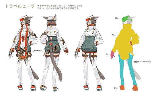 Final Fantasy XIV Is Holding Its 3rd Gear Design Contest