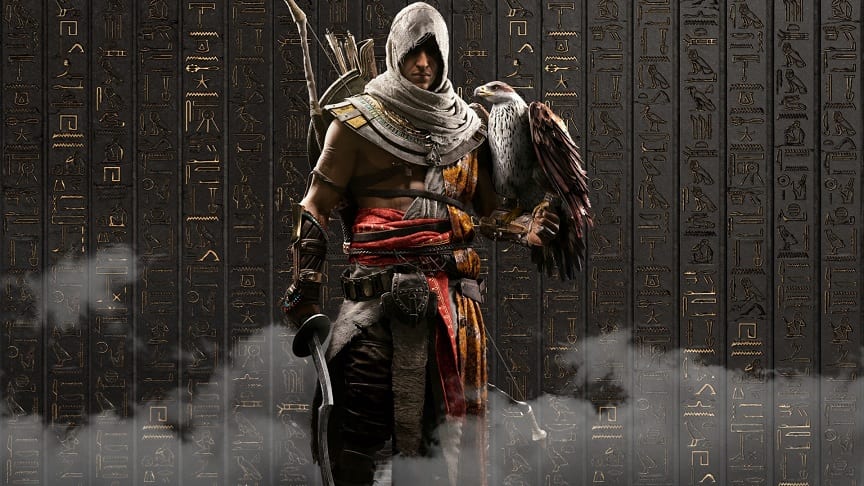 New Assassin's Creed Origins Tool Gives Players Control Of The Animus