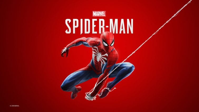 Spider-Man PS4 Collector's Edition