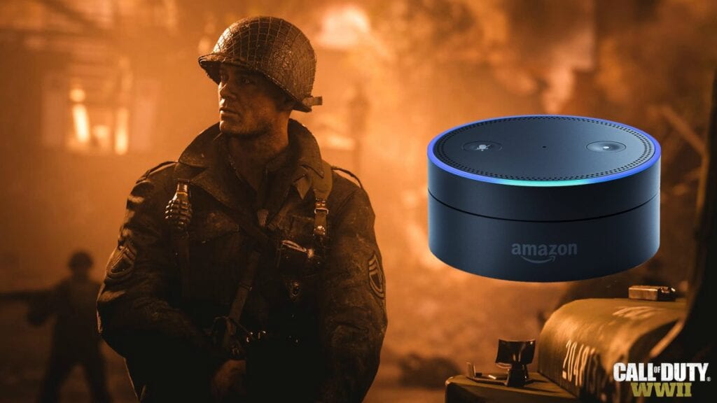 Call of Duty: WWII Alexa Controls